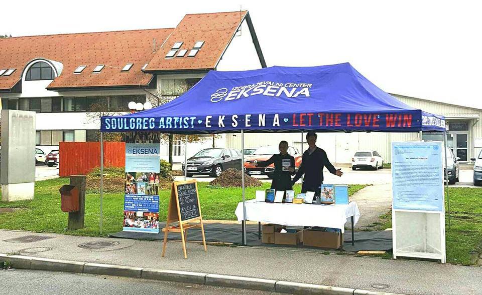 Informacijska točka Šentjur Izobraževalni center Eksena vsako sredo