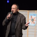 Lutkovna predstava za Osnovno šolo Hruševec in podružnične šole Kalobje Tiko in veliki zob Ipavčev kulturni center Šentjur Eksena