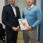 Sprejem pri predsedniku Študentske organizacije v Mariboru g. Alen Brkić ŠOUM Eksena Strpnost Deklaracija o načelih strpnosti