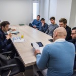 Sprejem pri predsedniku Študentske organizacije v Mariboru g. Alen Brkić ŠOUM Eksena Strpnost Deklaracija o načelih strpnosti