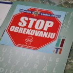 Sprejem pri podžupanu Mestne občine Koper, g. Petru Bolčiču Eksena Deklaracija o načelih strpnosti Turneja strpnosti