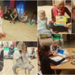 Tematska delavnica Kako obvarovati sebe za otroke Šentjur Izobraževalni center Eksena Vila