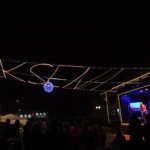 Obisk božičke na Ekseni Šentjur Izobraževalni center Eksena Kapljica Šentburger božiček veseli december