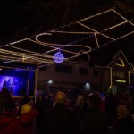 Obisk božičke na Ekseni Šentjur Izobraževalni center Eksena Kapljica Šentburger božiček veseli december
