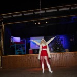 Obisk božičke na Ekseni Šentjur Izobraževalni center Eksena Kapljica Šentburger božiček veseli december