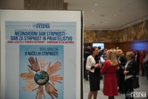 Mednarodni dan strpnosti v državnem zboru Republike Slovenije Eksena SoulGreg Artist