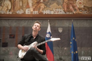Mednarodni dan strpnosti v državnem zboru Republike Slovenije Eksena SoulGreg Artist
