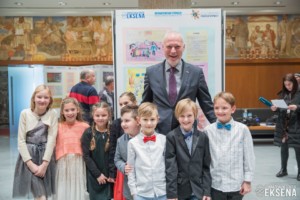 Mednarodni dan strpnosti v državnem zboru Republike Slovenije Eksena SoulGreg Artist