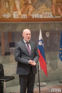 Mednarodni dan strpnosti v državnem zboru Republike Slovenije Eksena SoulGreg Artist