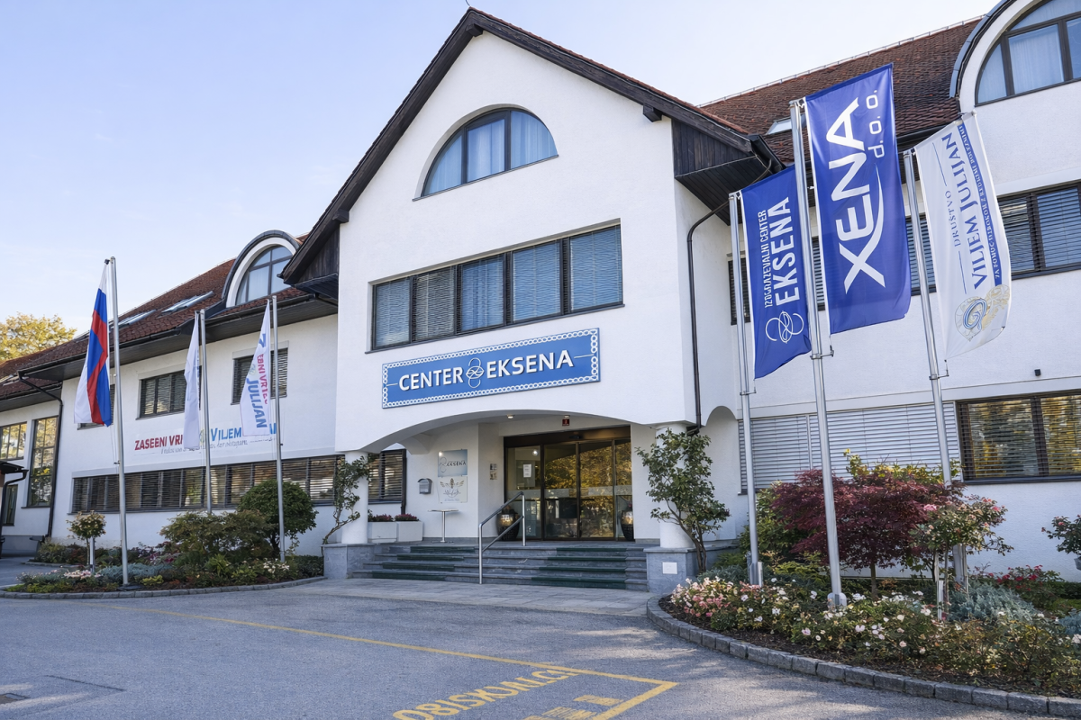 Center Eksena Xena doo Cesta Leona Dobrotinška 2 Šentjur